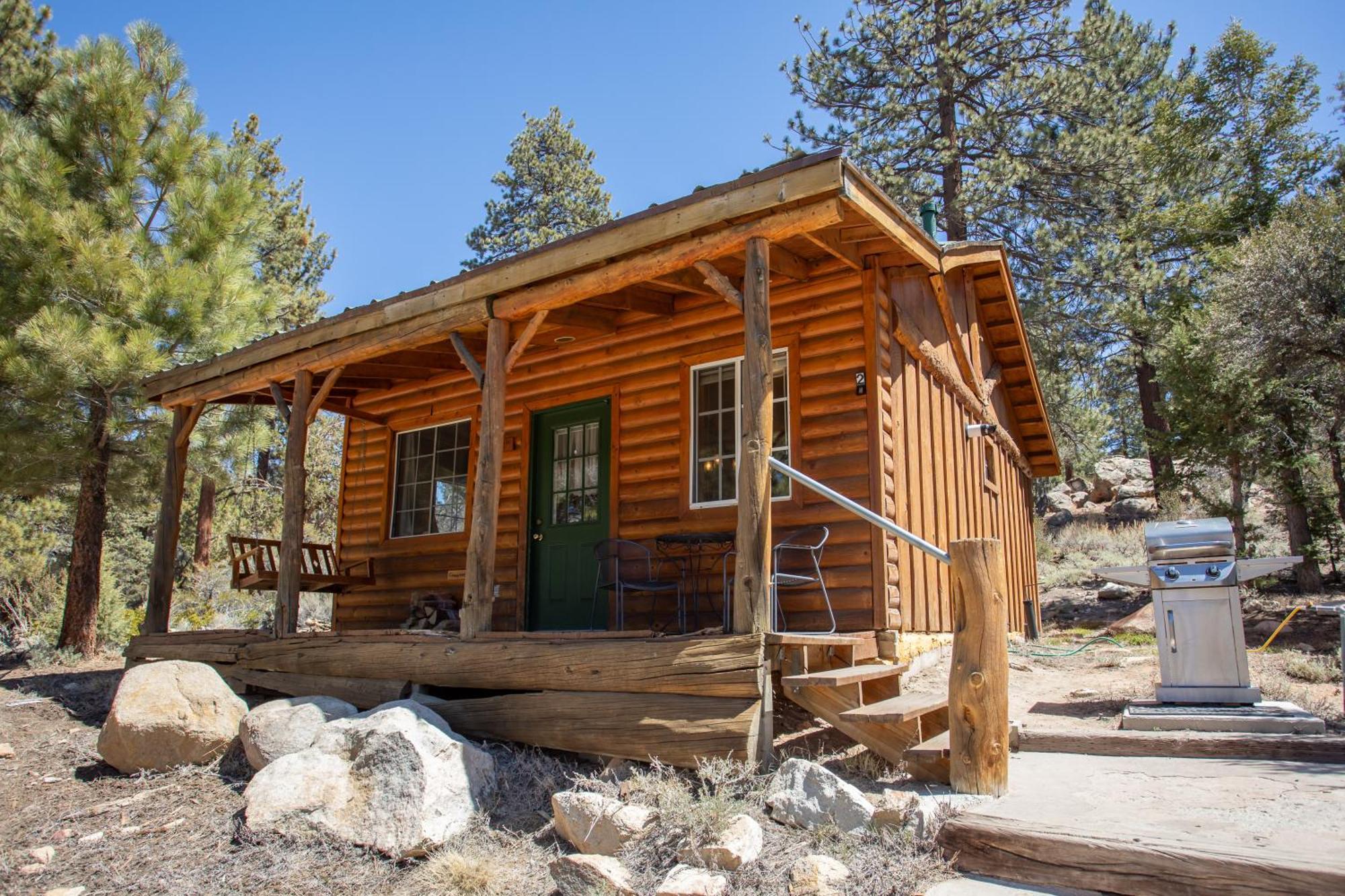 Cienaga Creek Ranch Villa Big Bear Lake Room photo