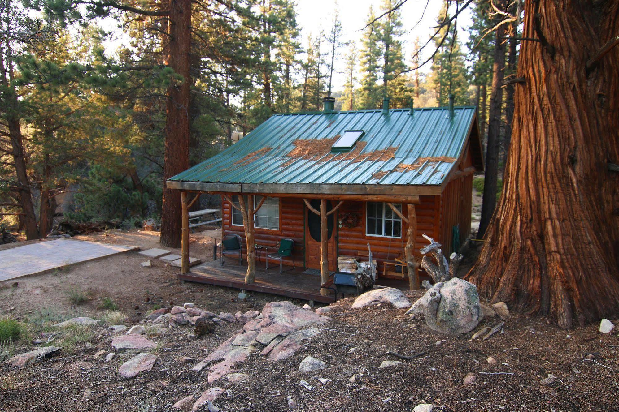 Cienaga Creek Ranch Villa Big Bear Lake Exterior photo